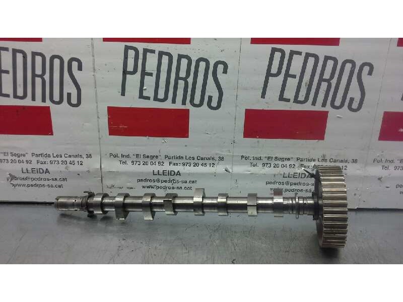 Recambio de arbol de levas para nissan qashqai (j10) 1.5 dci turbodiesel cat referencia OEM IAM K9K430  