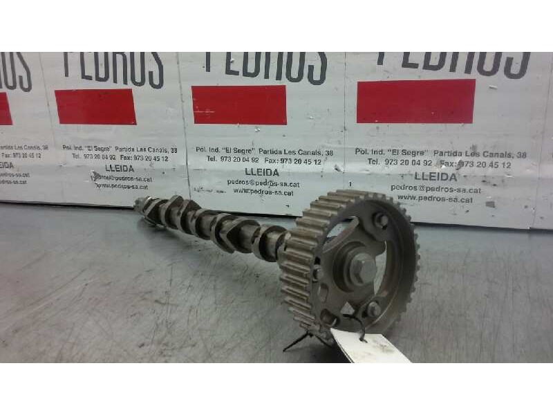 Recambio de arbol de levas para nissan qashqai (j10) 1.5 dci turbodiesel cat referencia OEM IAM K9K430  
