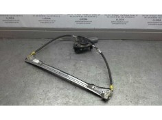 Recambio de elevalunas delantero izquierdo para renault clio iii referencia OEM IAM    2