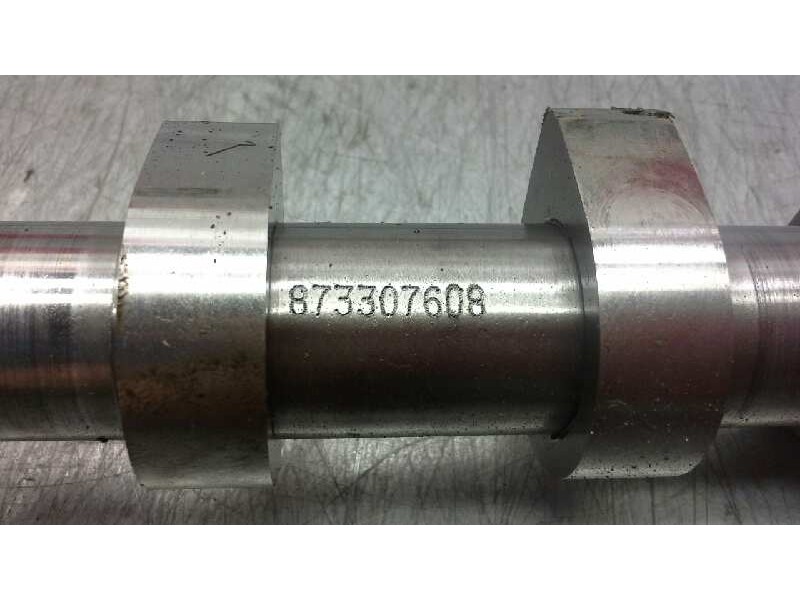 Recambio de arbol de levas para nissan qashqai (j10) 1.5 dci turbodiesel cat referencia OEM IAM K9K430  