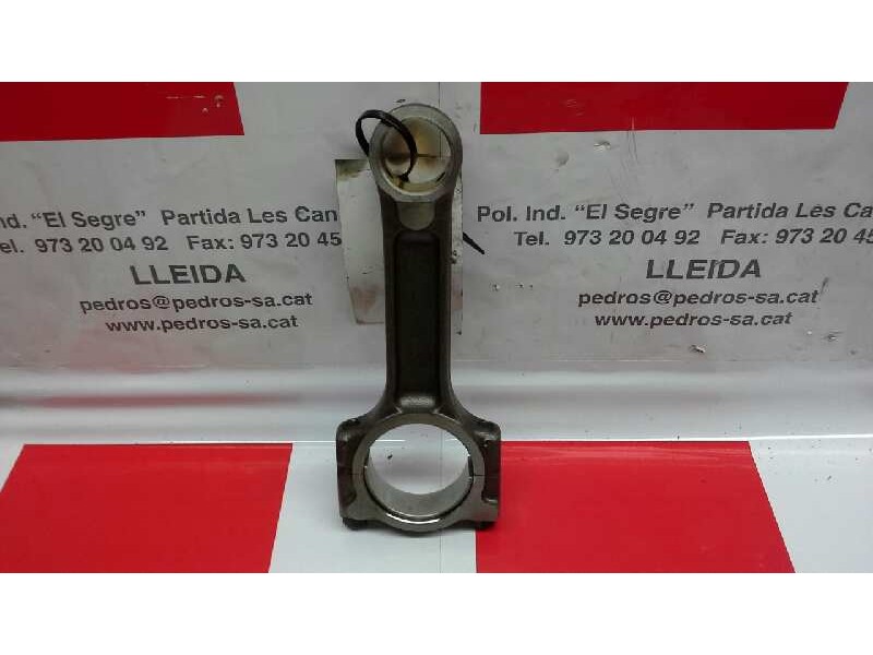 Recambio de biela para nissan qashqai (j10) 1.5 dci turbodiesel cat referencia OEM IAM K9K430  