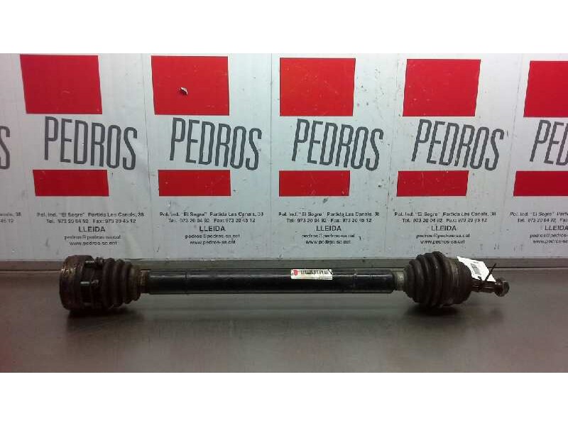 Recambio de transmision delantera derecha para seat ibiza (6k1) 1.4 referencia OEM IAM   