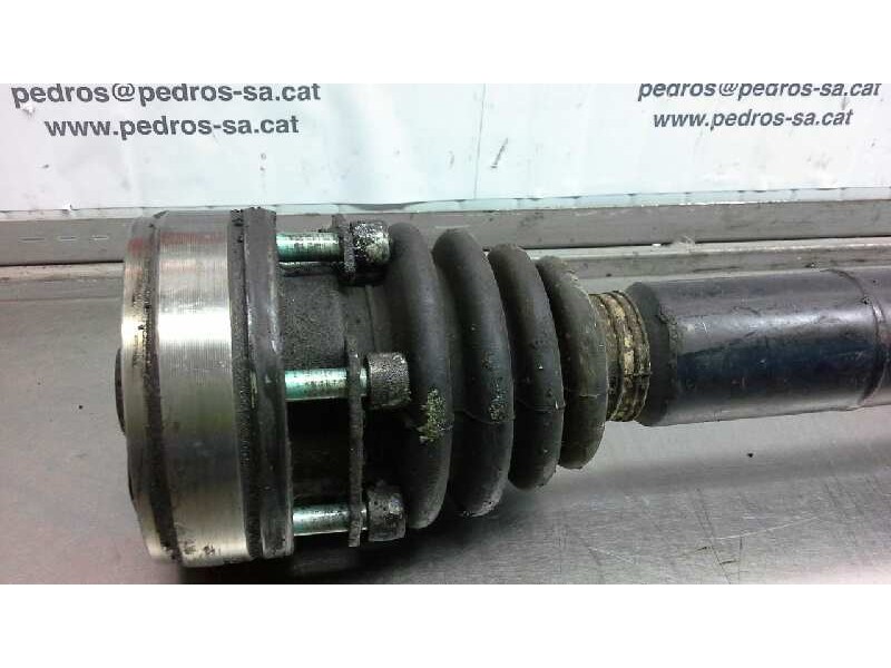 Recambio de transmision delantera derecha para seat ibiza (6k1) 1.4 referencia OEM IAM   