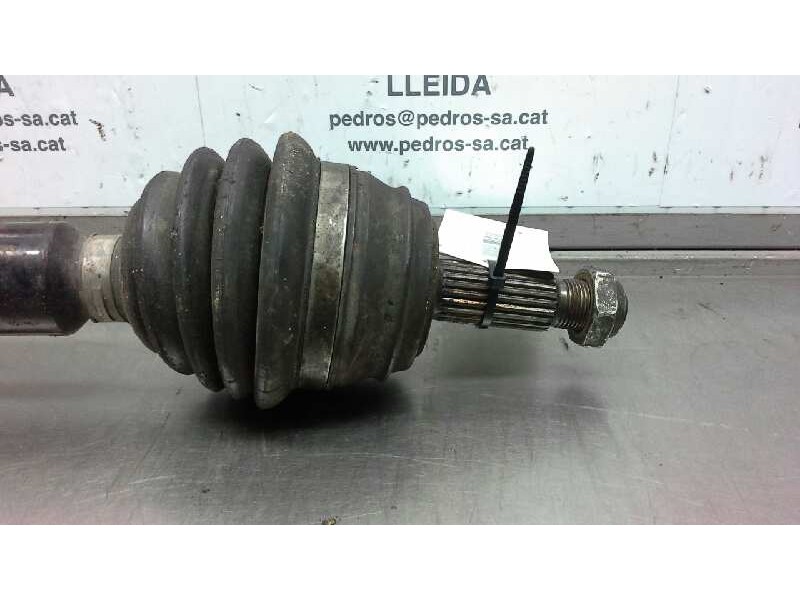 Recambio de transmision delantera derecha para seat ibiza (6k1) 1.4 referencia OEM IAM   