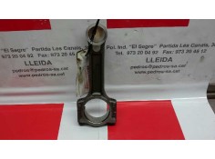 Recambio de biela para nissan qashqai (j10) 1.5 dci turbodiesel cat referencia OEM IAM K9K430   2