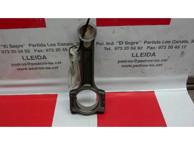 Recambio de biela para nissan qashqai (j10) 1.5 dci turbodiesel cat referencia OEM IAM K9K430  
