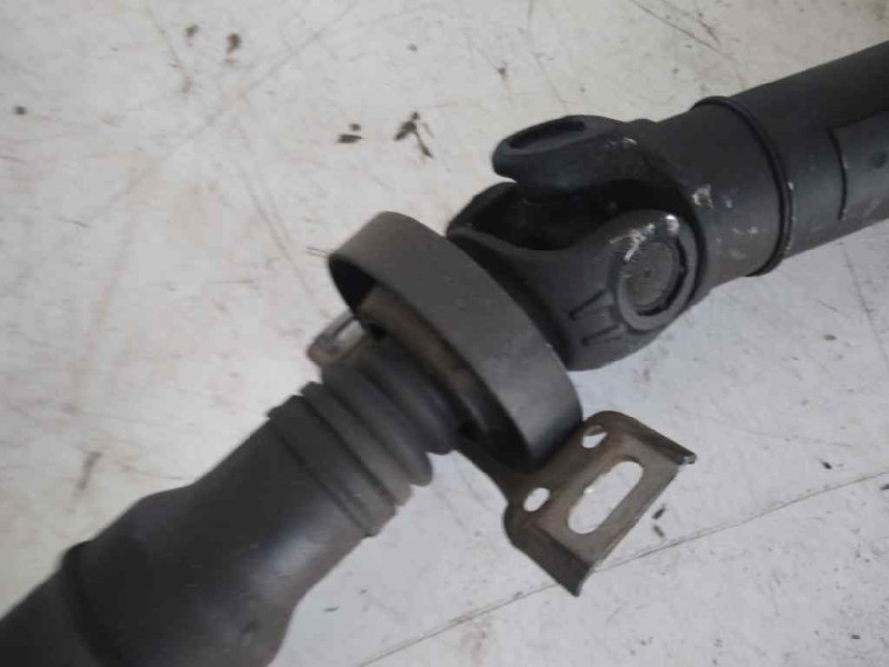 Recambio de transmision central para mercedes clase c (w203) berlina 200 compressor (203.042) referencia OEM IAM   