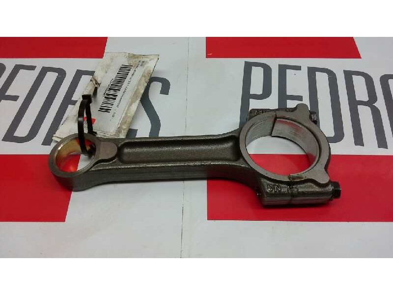 Recambio de biela para nissan qashqai (j10) 1.5 dci turbodiesel cat referencia OEM IAM K9K430  