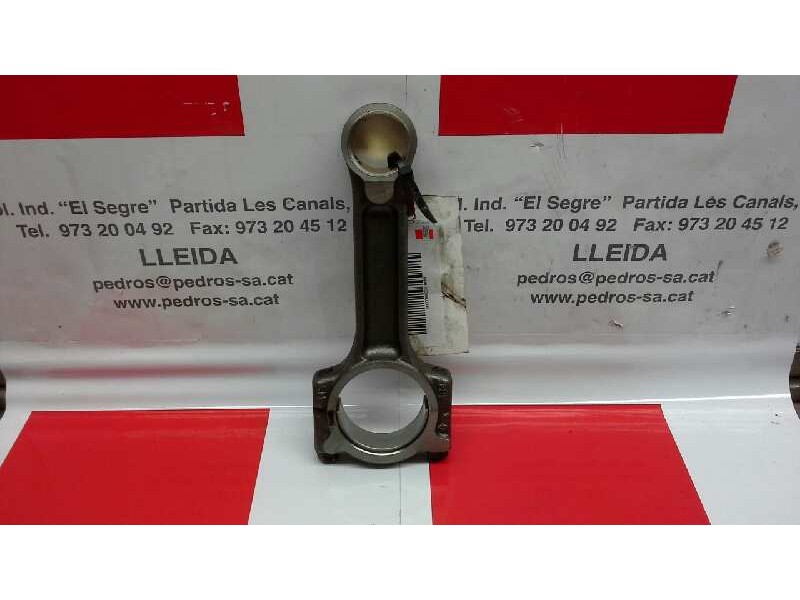Recambio de biela para nissan qashqai (j10) 1.5 dci turbodiesel cat referencia OEM IAM K9K430  