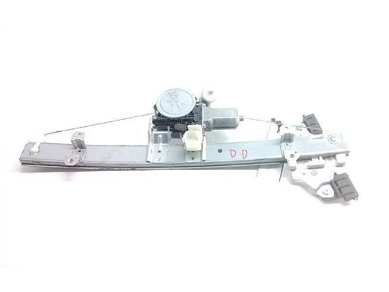 Recambio de elevalunas delantero derecho para nissan micra v (k14) acenta referencia OEM IAM 807314CA0A 2621005640 