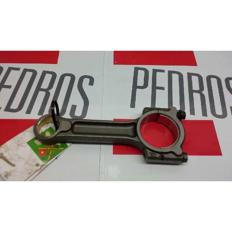 Recambio de biela para nissan qashqai (j10) 1.5 dci turbodiesel cat referencia OEM IAM K9K430  