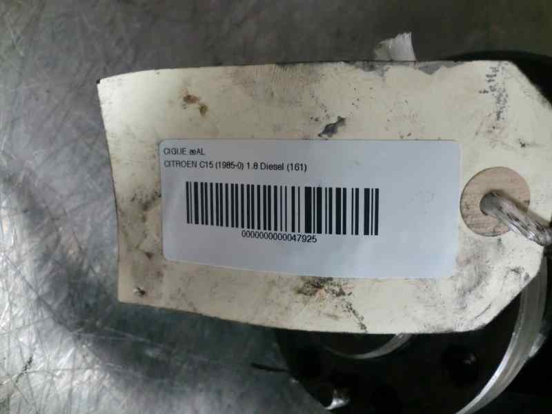 Recambio de cigueñal para citroen c15 1.8 diesel (161) referencia OEM IAM 254D2  2147