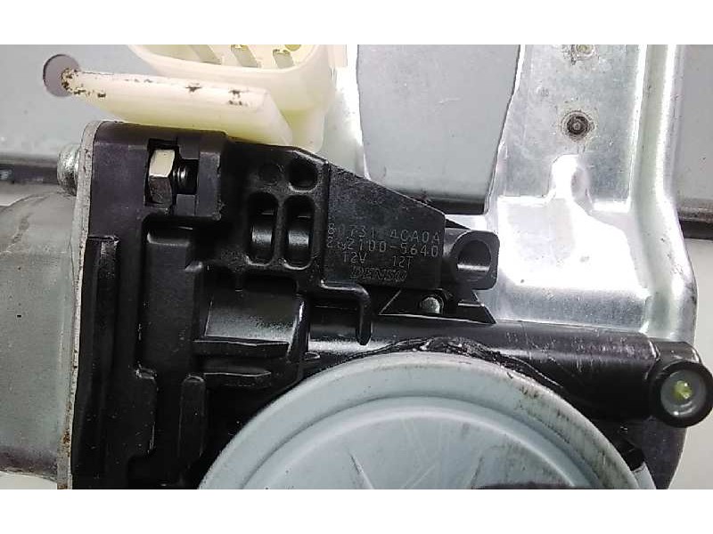 Recambio de elevalunas delantero derecho para nissan micra v (k14) acenta referencia OEM IAM 807314CA0A 2621005640 