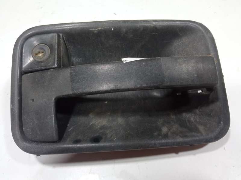 Recambio de maneta exterior delantera izquierda para fiat scudo (222) 2.0 jtd el furg. acristalado referencia OEM IAM 147638807 