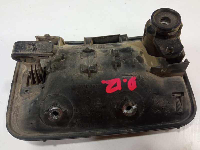 Recambio de maneta exterior delantera izquierda para fiat scudo (222) 2.0 jtd el furg. acristalado referencia OEM IAM 147638807 