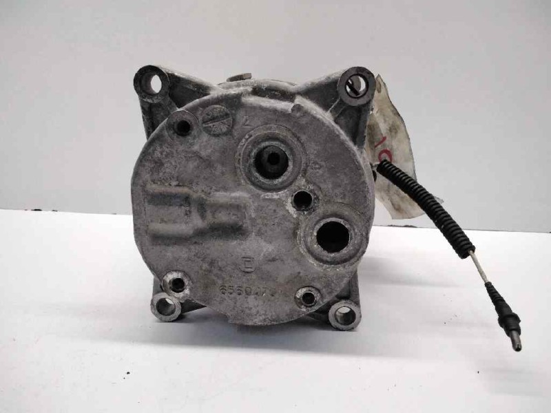 Recambio de compresor aire acondicionado para renault megane i berlina hatchback (ba0) 1.6e alize referencia OEM IAM 6560769 770
