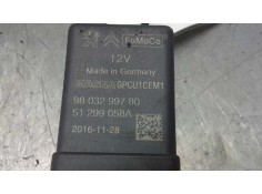 Recambio de caja precalentamiento para ford kuga (cbs) titanium referencia OEM IAM 9803299780   2