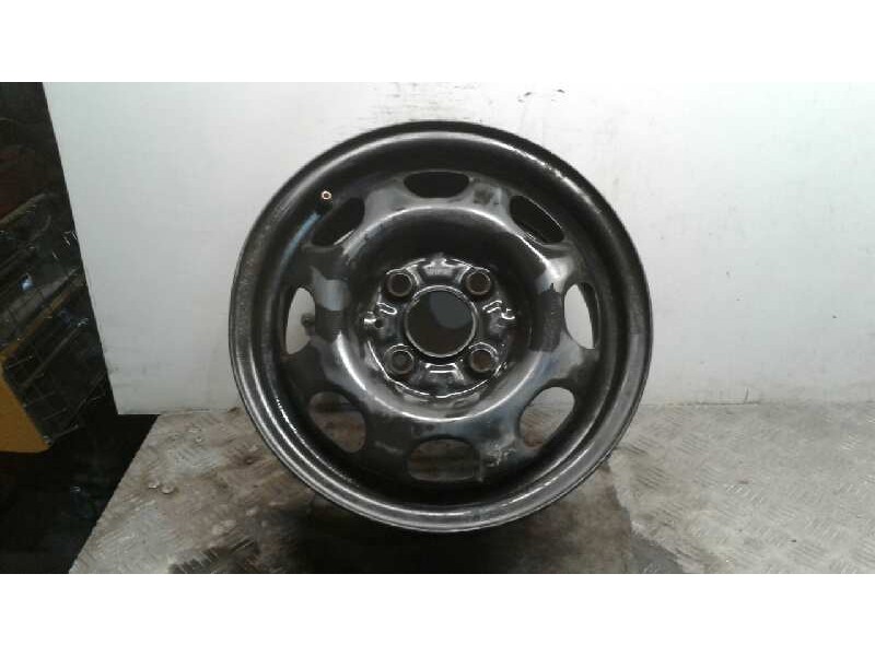 Recambio de llanta hierro para volkswagen polo (801/803) referencia OEM IAM 134TORNILLOS  