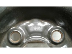 Recambio de llanta hierro para volkswagen polo (801/803) referencia OEM IAM 134TORNILLOS   2