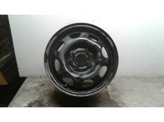 Recambio de llanta hierro para volkswagen polo (801/803) referencia OEM IAM 134TORNILLOS  