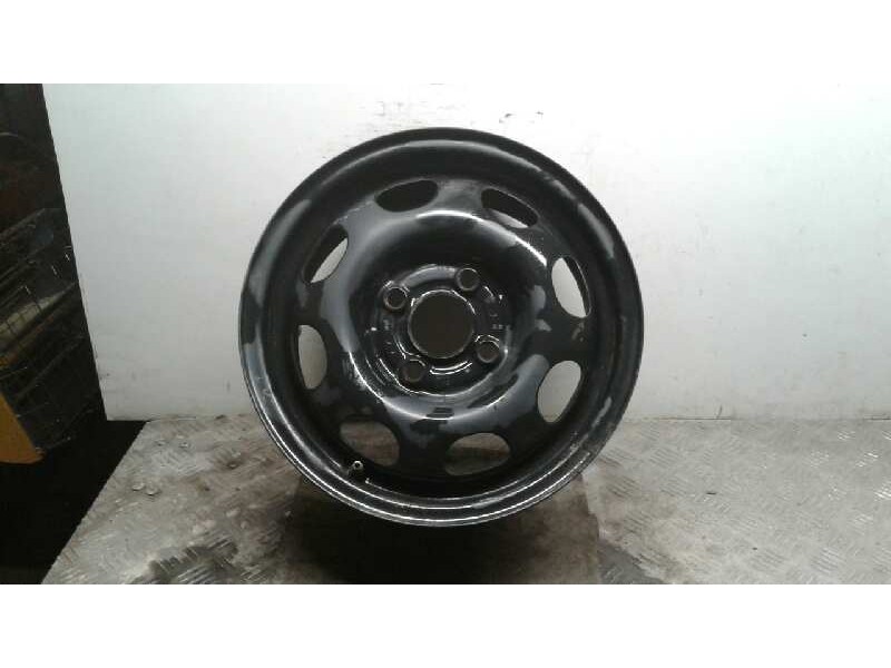 Recambio de llanta hierro para volkswagen polo (801/803) referencia OEM IAM 134TORNILLOS  