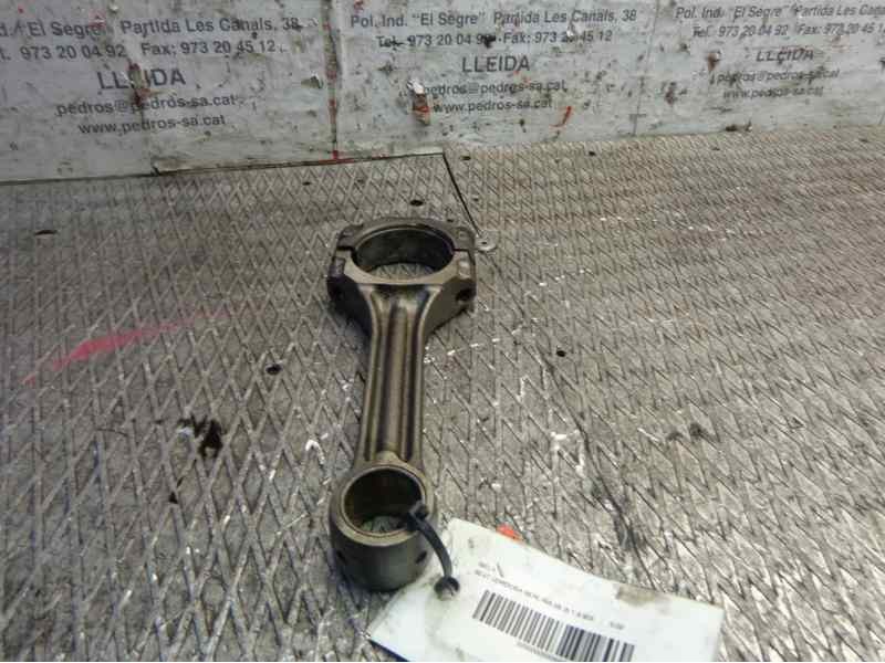 Recambio de biela para seat cordoba berlina (6l2) 1.9 sdi referencia OEM IAM   