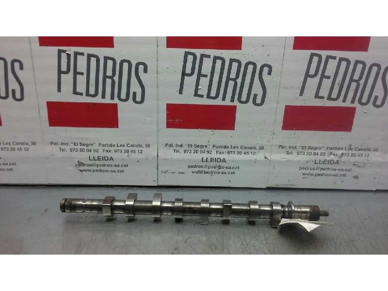 Recambio de arbol de levas para nissan note (e11e) 1.5 dci turbodiesel cat referencia OEM IAM K9K276  