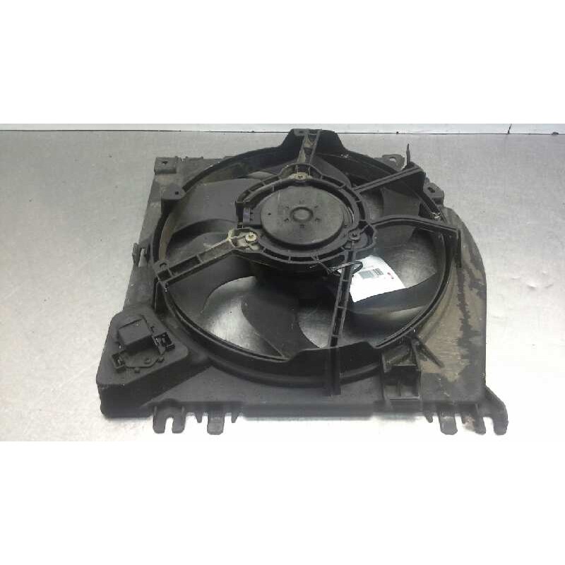 Recambio de electroventilador para nissan note (e11e) acenta referencia OEM IAM 21481AY610  