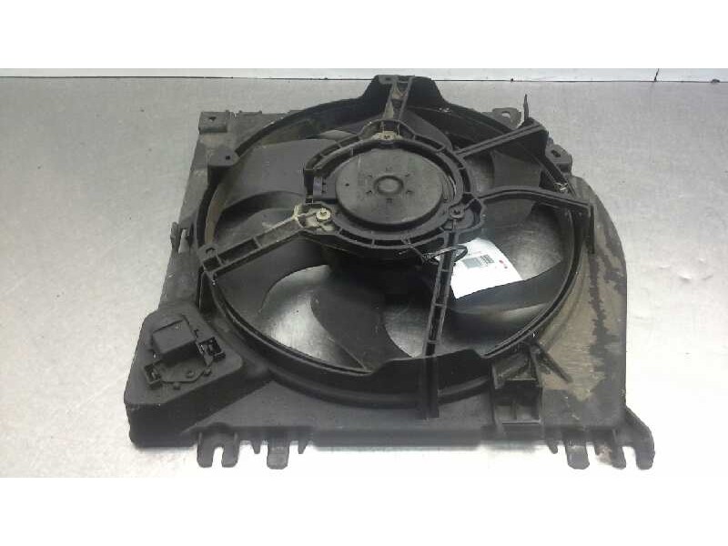 Recambio de electroventilador para nissan note (e11e) acenta referencia OEM IAM 21481AY610  