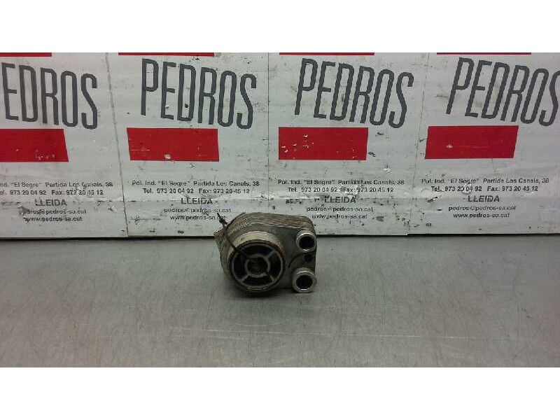 Recambio de enfriador aceite motor para nissan note (e11e) 1.5 dci turbodiesel cat referencia OEM IAM K9K276  