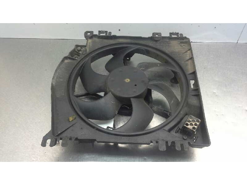 Recambio de electroventilador para nissan note (e11e) acenta referencia OEM IAM 21481AY610  