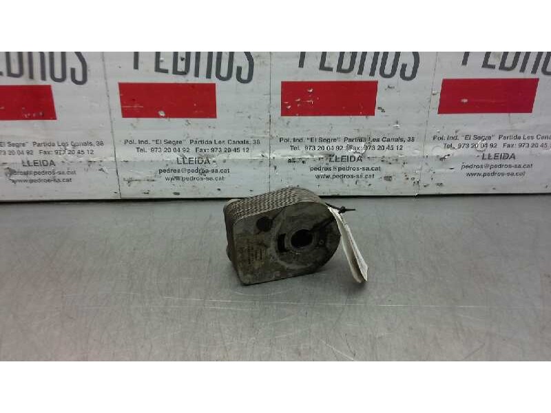 Recambio de enfriador aceite motor para nissan note (e11e) 1.5 dci turbodiesel cat referencia OEM IAM K9K276  