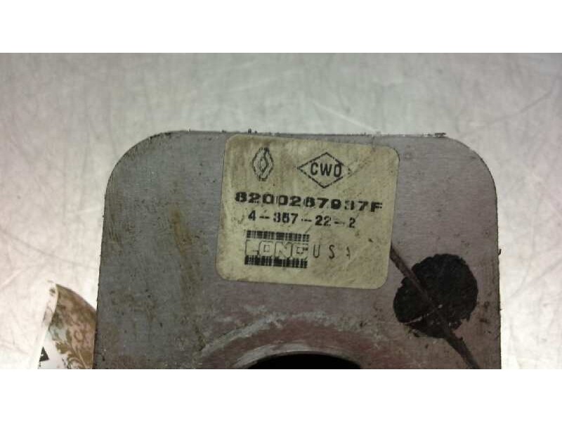 Recambio de enfriador aceite motor para nissan note (e11e) 1.5 dci turbodiesel cat referencia OEM IAM K9K276  