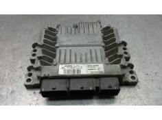 Recambio de centralita motor uce para renault megane ii berlina 5p 1.5 dci diesel referencia OEM IAM 8200565863 199 