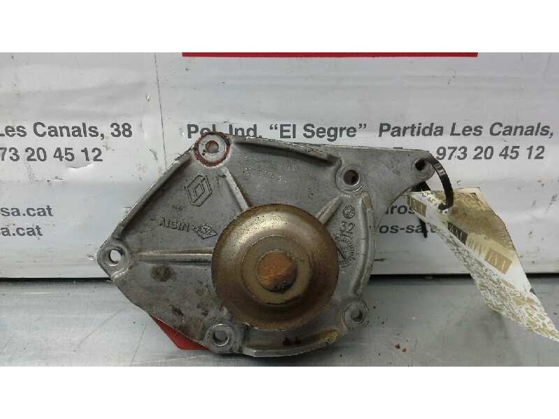 Recambio de bomba agua para nissan note (e11e) 1.5 dci turbodiesel cat referencia OEM IAM K9K276  
