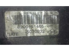 Recambio de electroventilador para renault megane ii berlina 5p 1.5 dci diesel referencia OEM IAM 8200151465   2