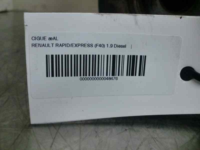 Recambio de cigueñal para renault rapid/express (f40) 1.9 diesel referencia OEM IAM 093  21794