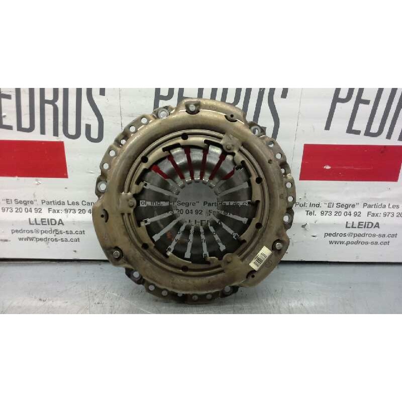 Recambio de prensa embrague para nissan note (e11e) 1.5 dci turbodiesel cat referencia OEM IAM K9K276 8200344394 