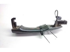 Recambio de maneta exterior delantera derecha para nissan micra v (k14) acenta referencia OEM IAM    2