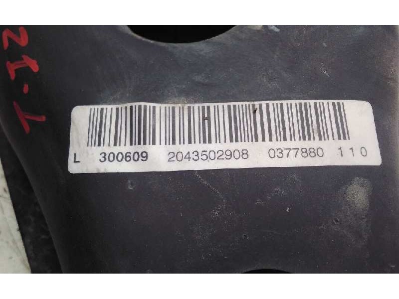 Recambio de brazo suspension inferior trasero izquierdo para mercedes clase clk (w207) coupe 250 cdi blueefficiency (207.303) re