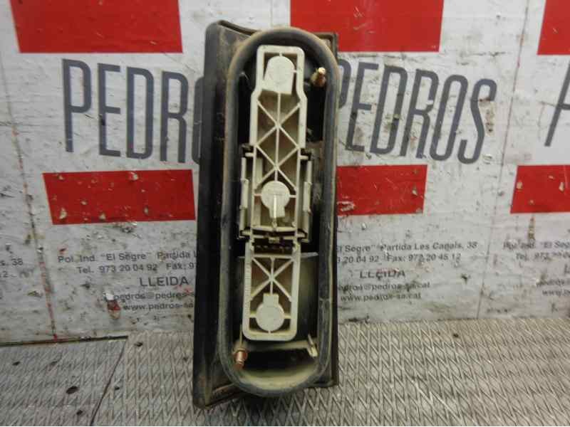 Recambio de piloto trasero derecho para renault rapid/express (f40) 1.1 referencia OEM IAM   