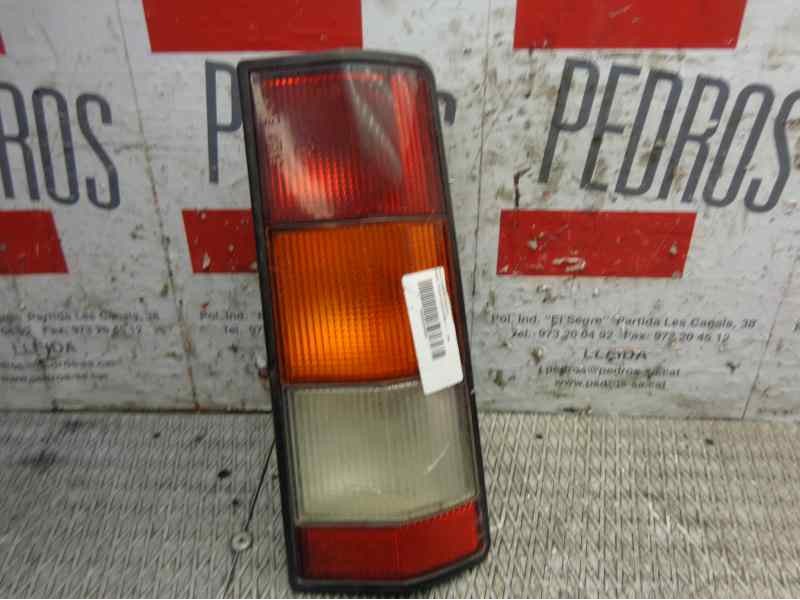 Recambio de piloto trasero derecho para renault rapid/express (f40) 1.1 referencia OEM IAM   