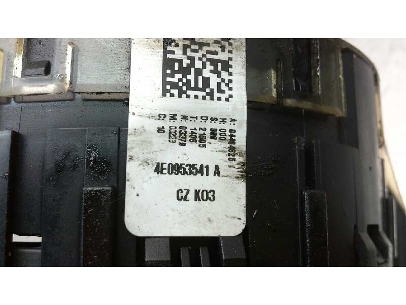 Recambio de anillo airbag para audi a6 berlina (4f2) 3.0 tdi quattro (171kw) referencia OEM IAM 4E0953541A  