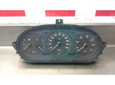Recambio de cuadro instrumentos para renault megane i berlina hatchback (ba0) 1.4 referencia OEM IAM  CUADRO INSTRUM. REN MEGANE