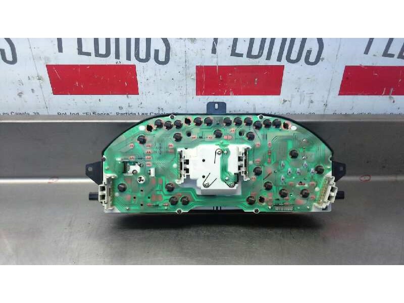 Recambio de cuadro instrumentos para renault megane i berlina hatchback (ba0) 1.4 referencia OEM IAM  CUADRO INSTRUM. REN MEGANE