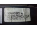 CUADRO INSTRUMENTOS 7700839644 09046439900 JAEGER