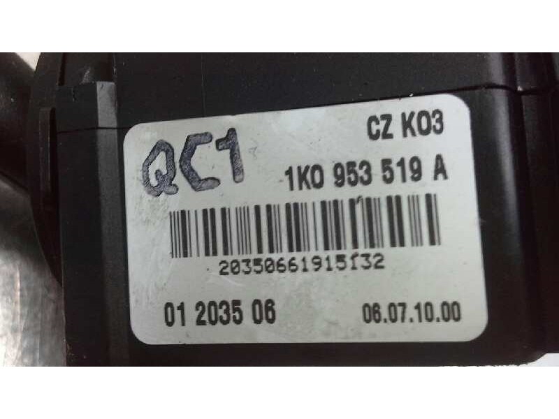 Recambio de mando limpia para volkswagen golf v berlina (1k1) 2.0 tdi referencia OEM IAM   