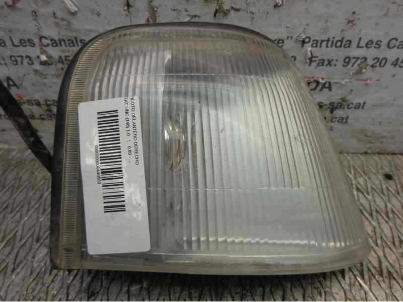 Recambio de piloto delantero derecho para fiat uno (146) 60 super referencia OEM IAM   