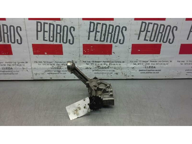 Recambio de bomba aceite para nissan note (e11e) 1.5 dci turbodiesel cat referencia OEM IAM K9K276  