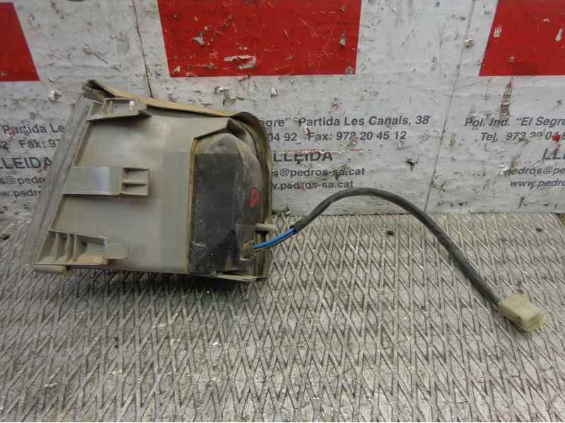 Recambio de piloto delantero derecho para fiat uno (146) 60 super referencia OEM IAM   